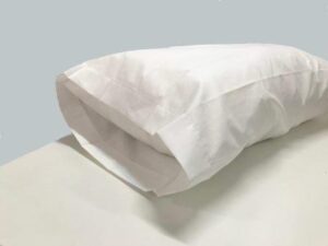 funda de almohada blanca funda de almohada blanca
